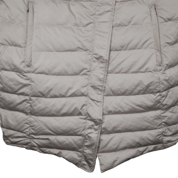 Odd Molly Quilted Down Long Puffer Jacket Size 4 - Picture 6 of 9
